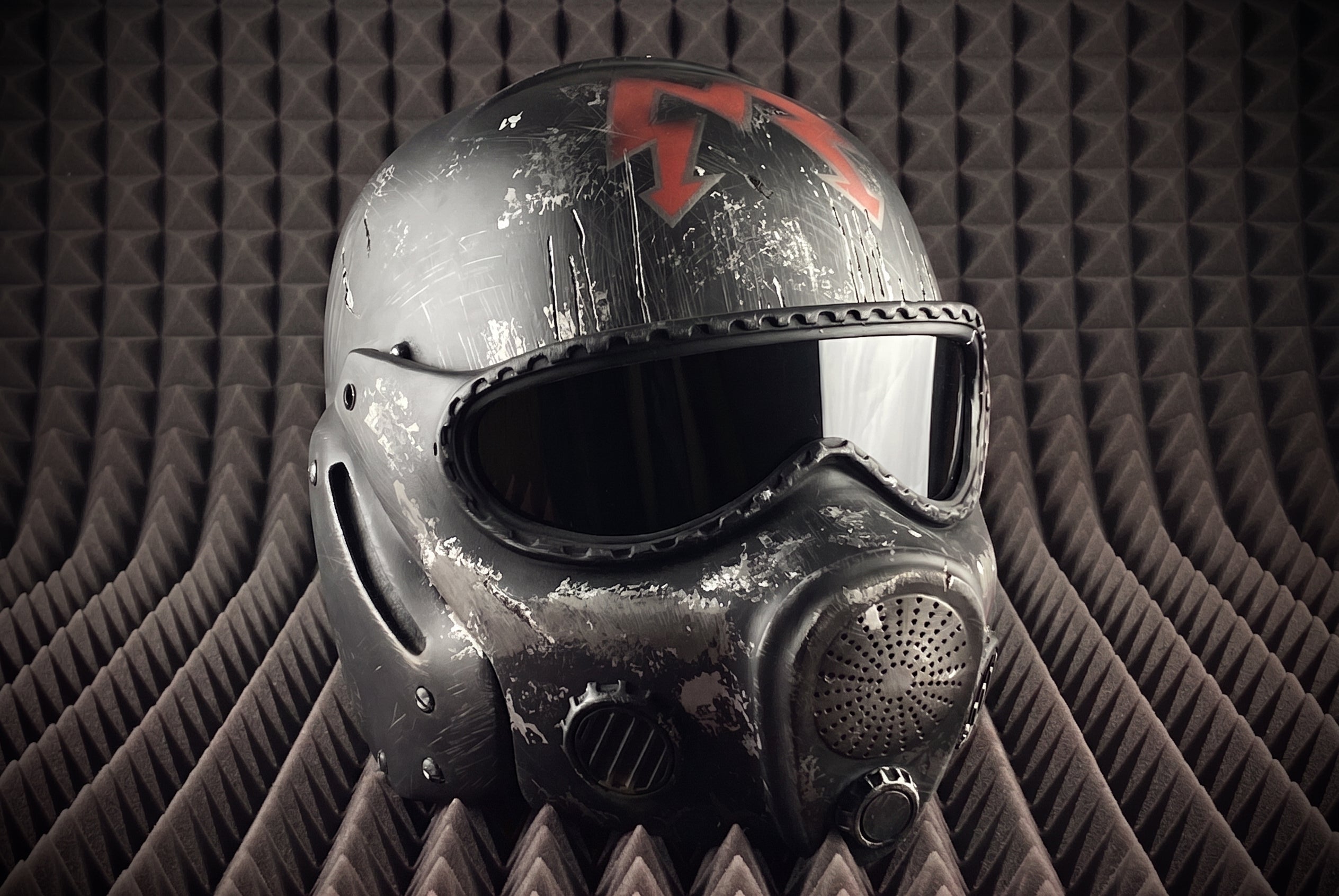 custom gas mask motorcycle helmet Spartan from Metro 2033 for Cosplay and Airsoft – WargTag medieval Football Game Preview: Baldwin-Woodville Breakage NOT warranted Model:DC 704C
