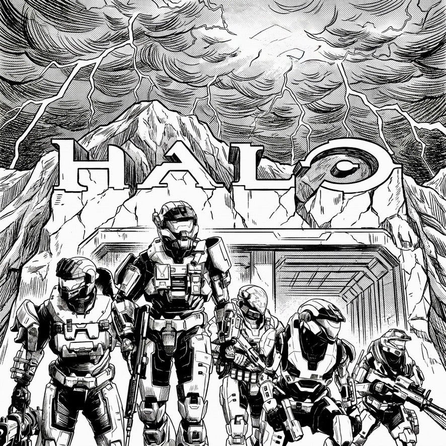 HALO