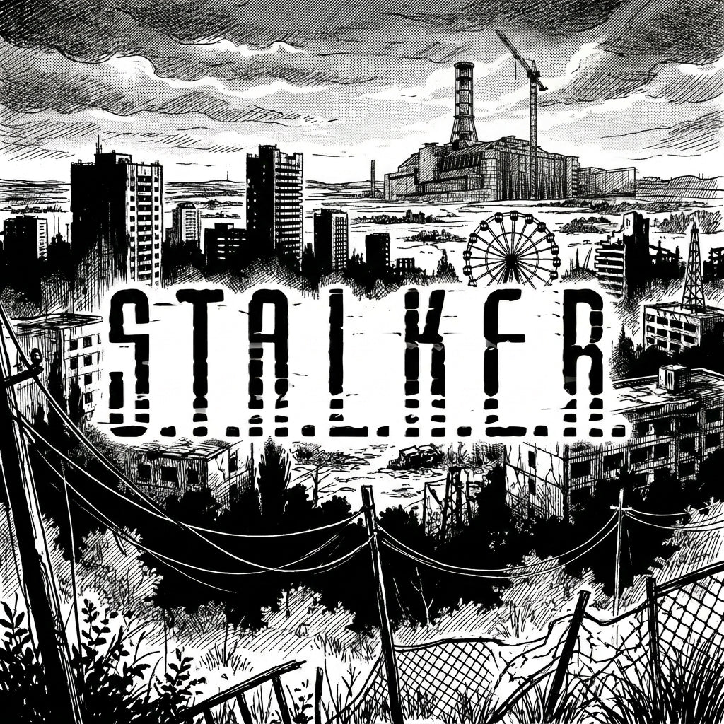 S.T.A.L.K.E.R