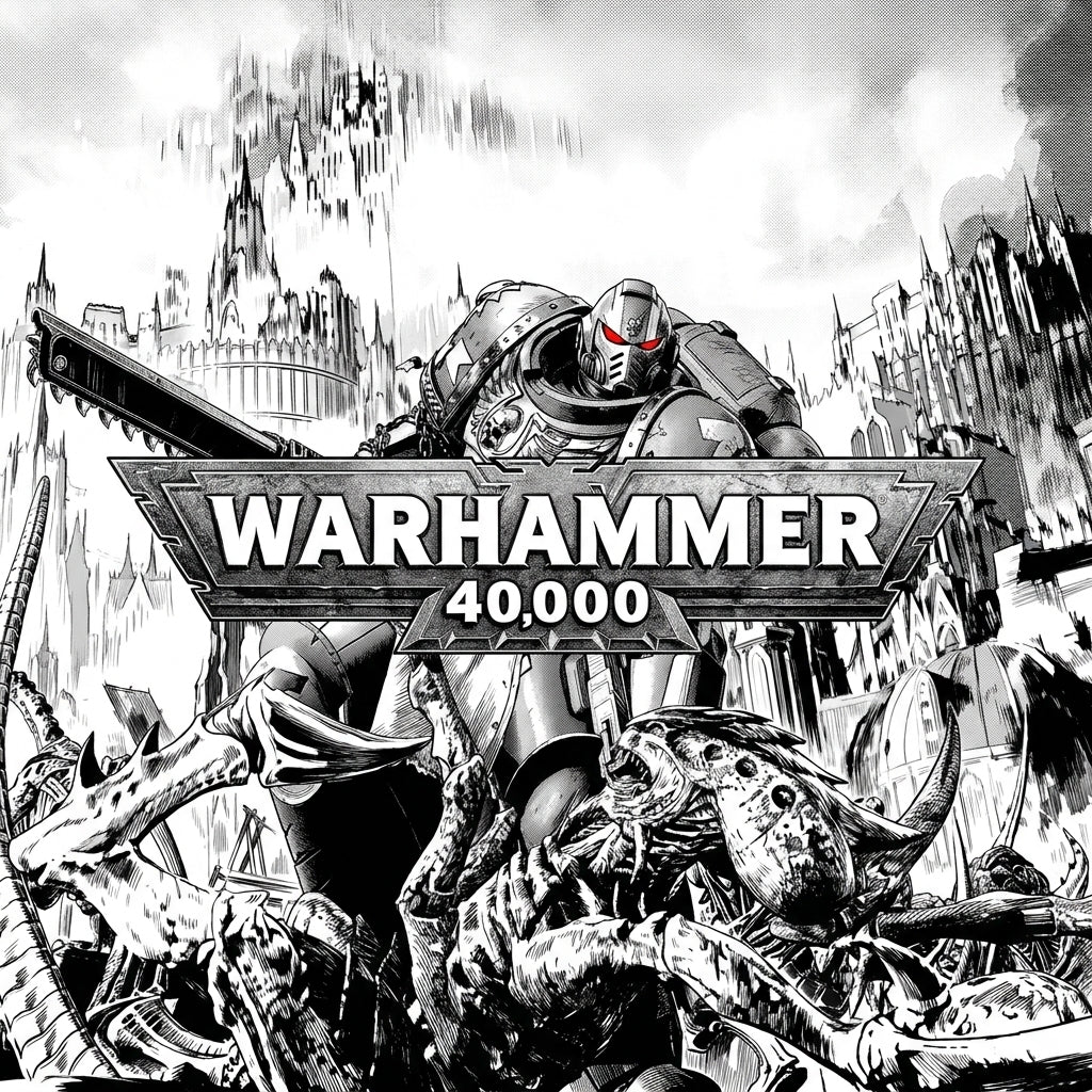 WARHAMMER 40K