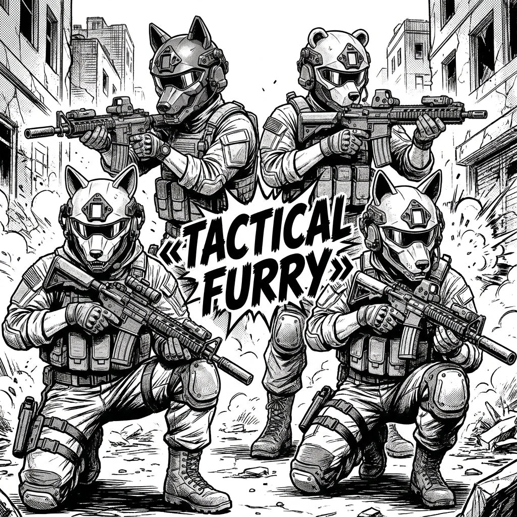 TACTICAL FURRY