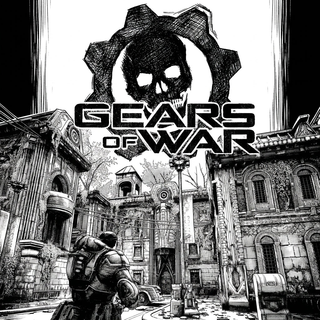 GEARS OF WAR