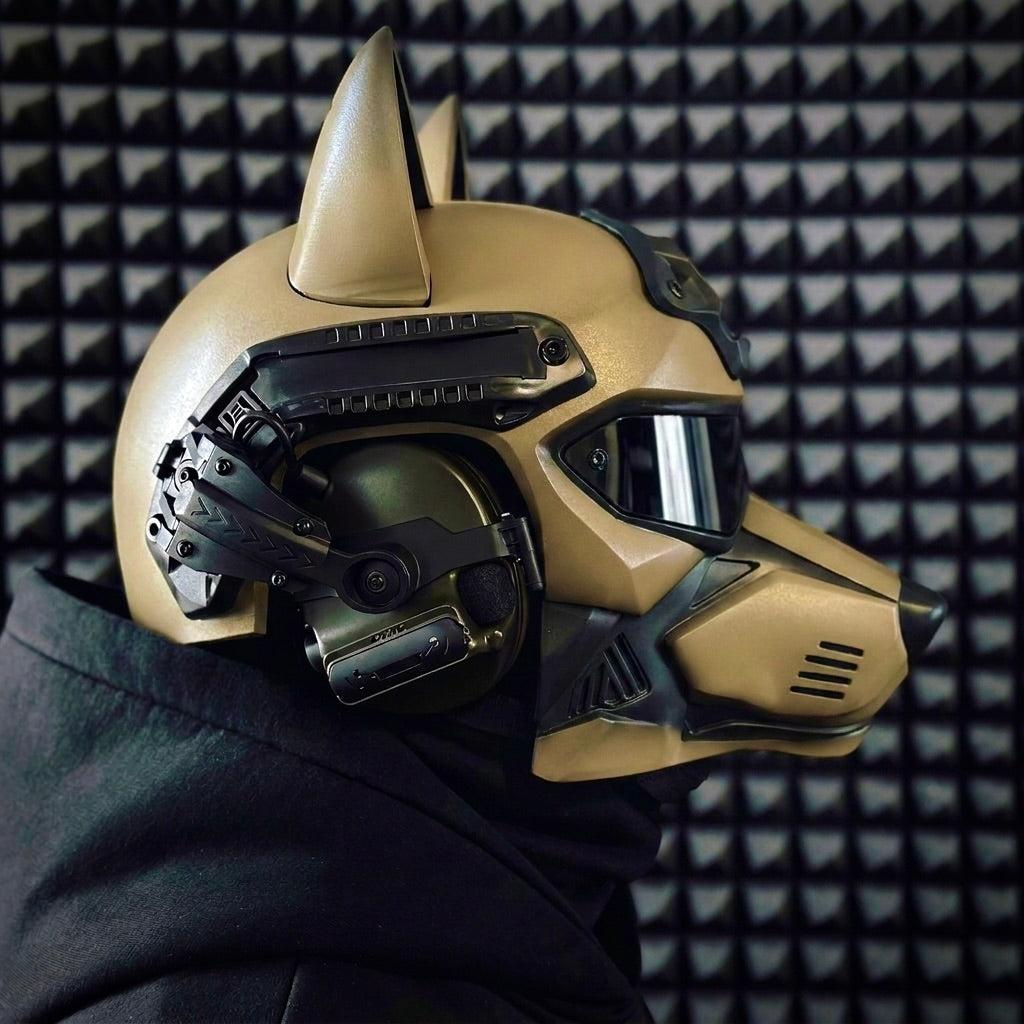 Airsoft Tactical Helmet "Fox"