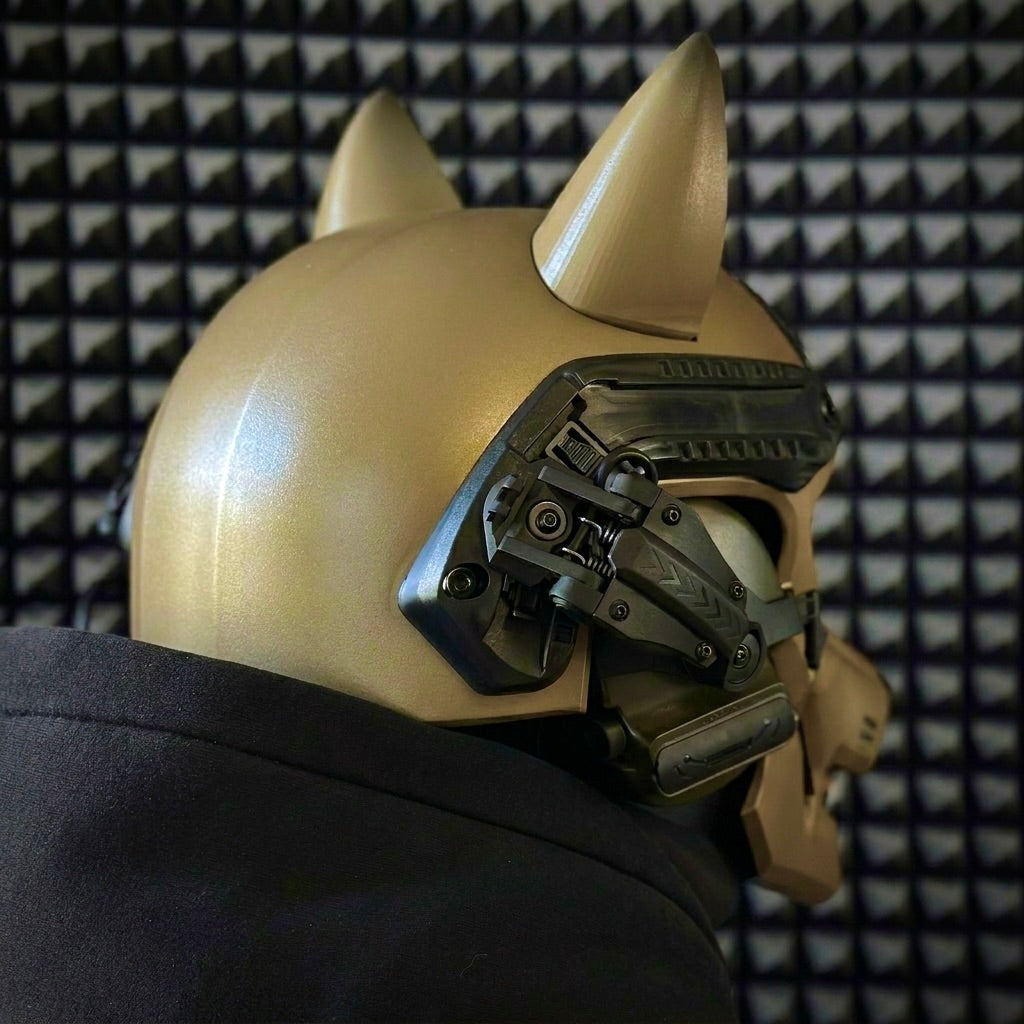Airsoft Tactical Helmet "Fox"