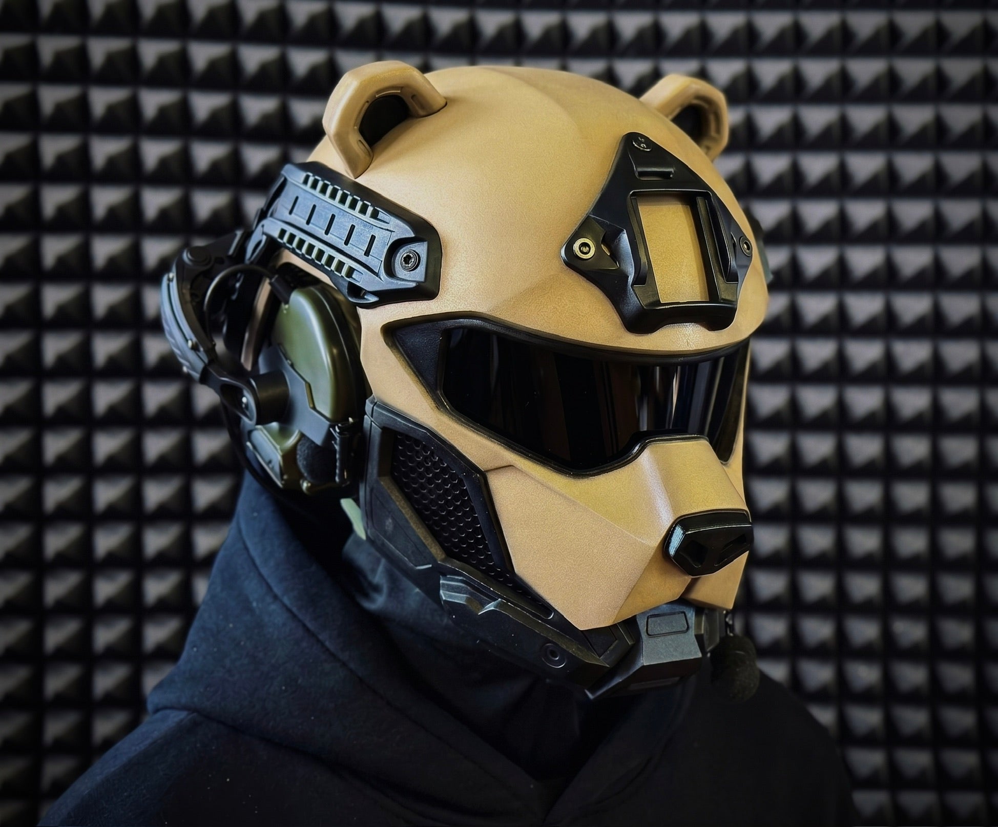 Airsoft Tactical Helmet