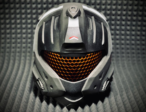 CQB helmet from Halo for Cosplay and Airsoft