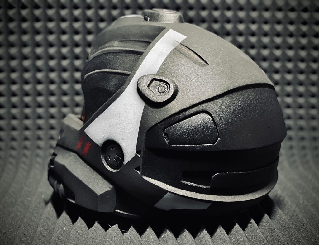 CQB helmet from Halo for Cosplay and Airsoft