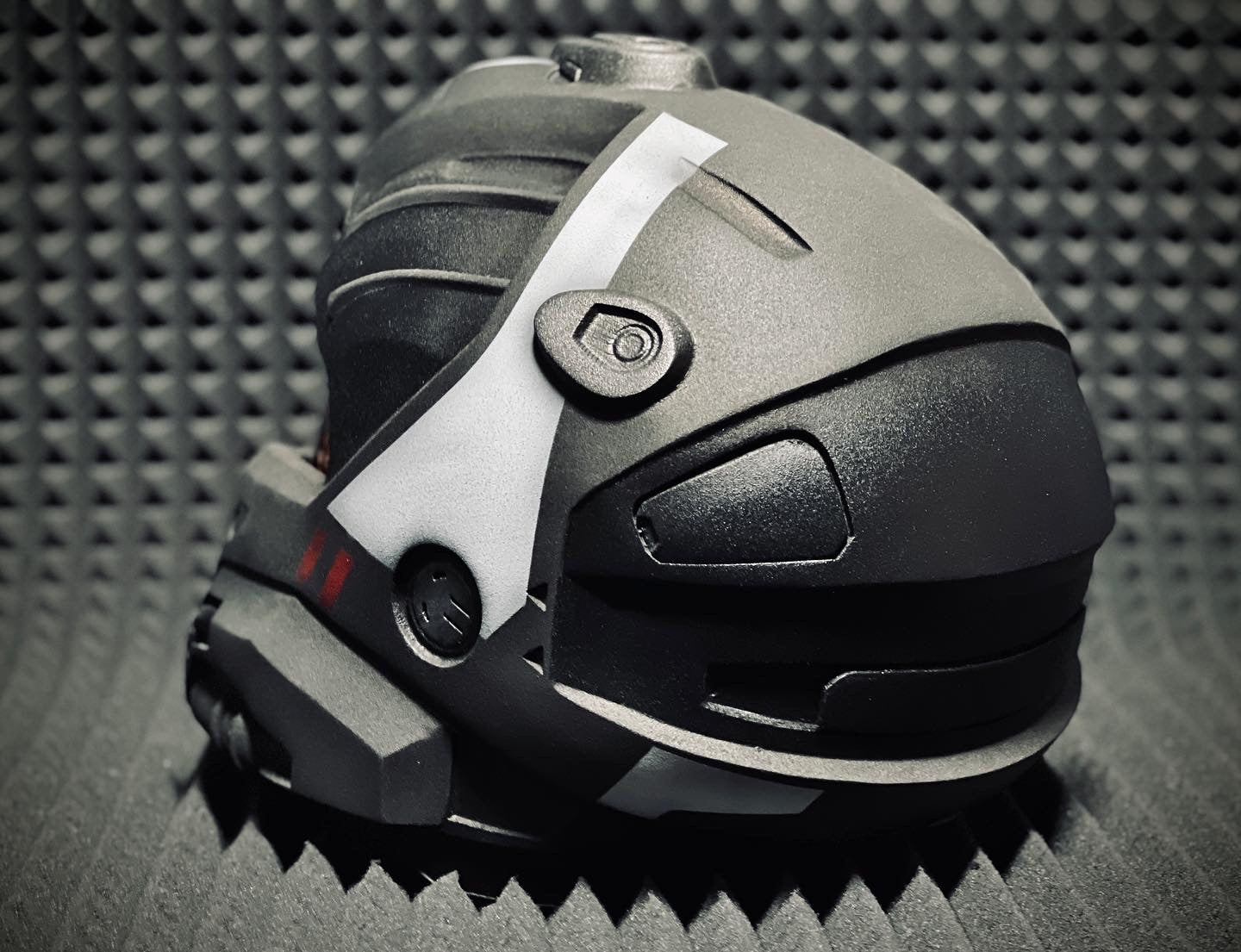 CQB helmet from Halo for Cosplay and Airsoft