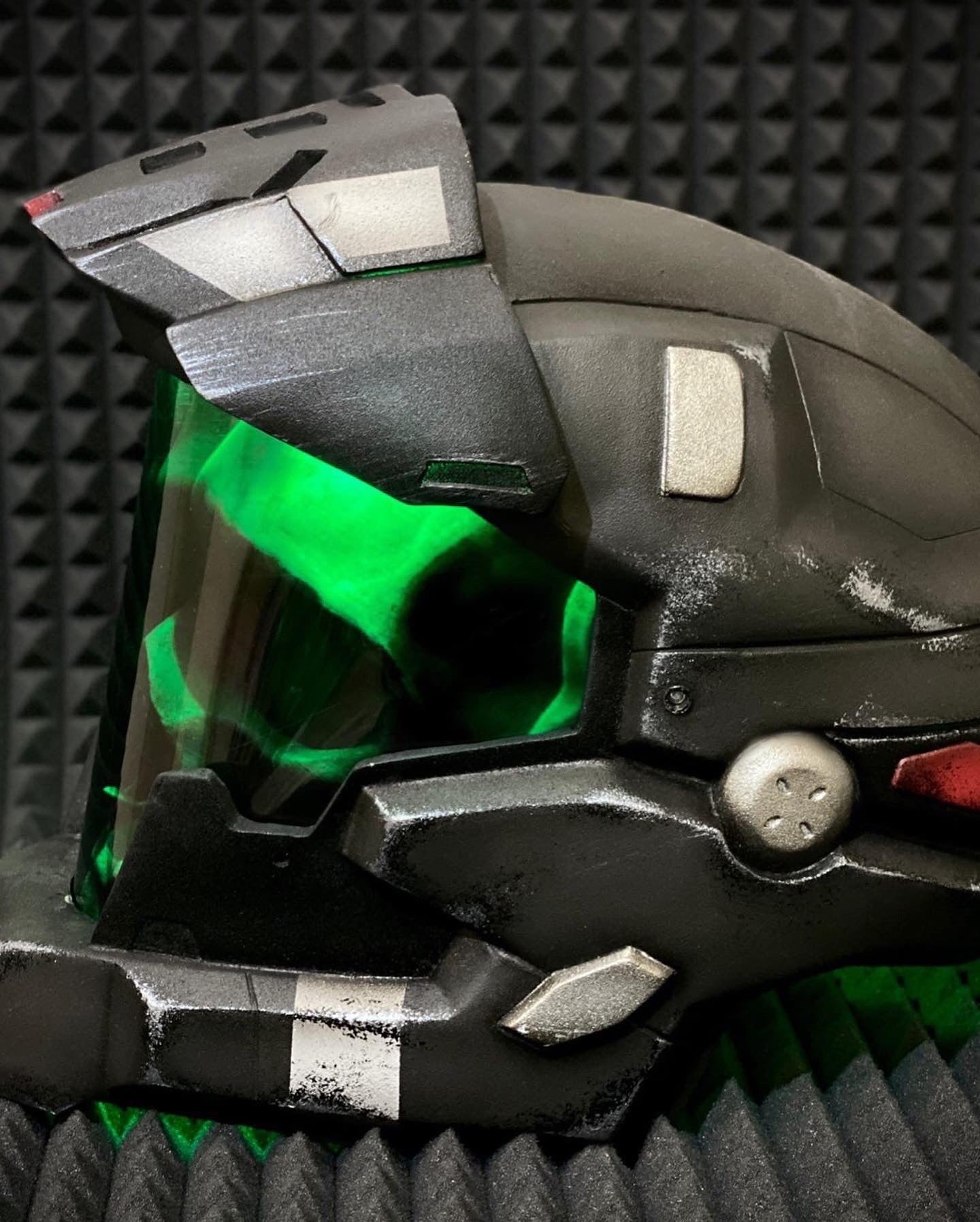 Haunted helmet from Halo for Cosplay and Airsoft