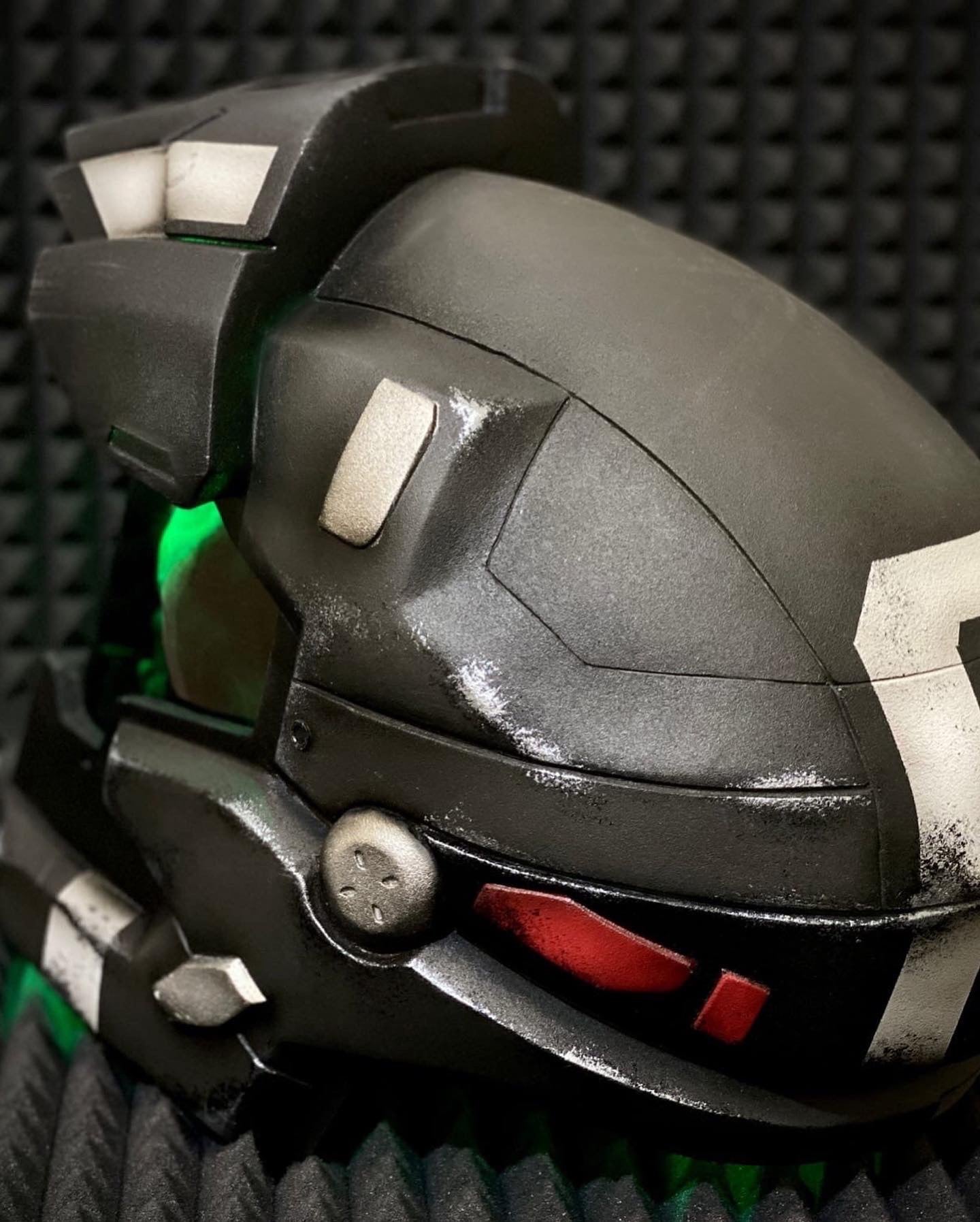 Haunted helmet from Halo for Cosplay and Airsoft