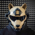 Airsoft Tactical Helmet "Coyote"