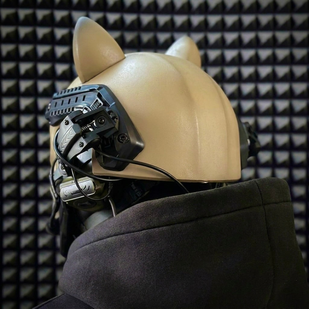 Airsoft Tactical Helmet "Coyote"