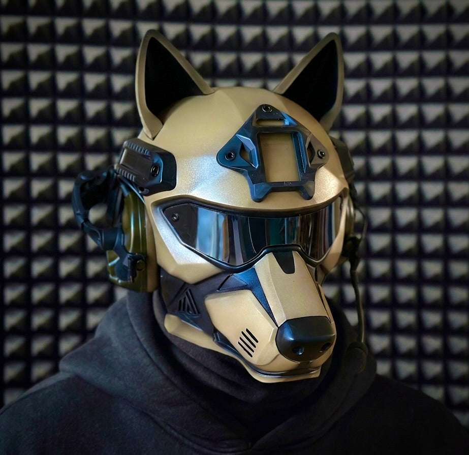 Airsoft Tactical Helmet "Fox"
