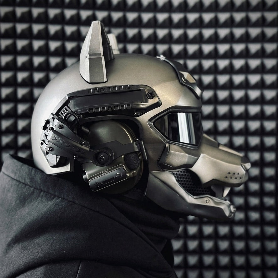Airsoft Tactical Helmet "Wolf"