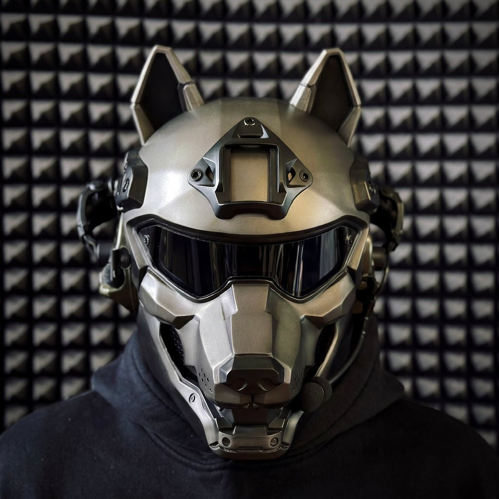 Airsoft Tactical Helmet "Wolf"