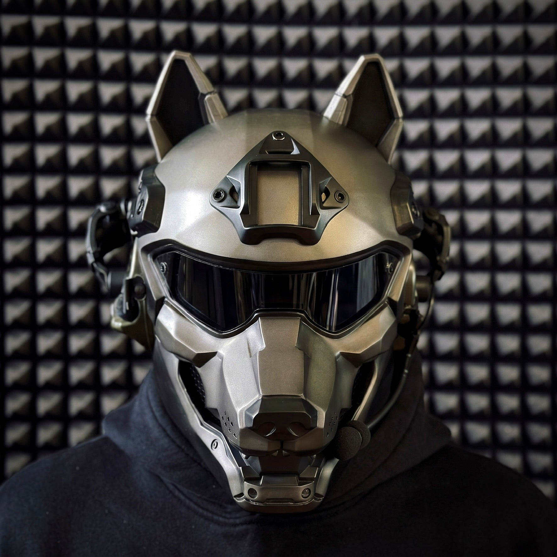 Airsoft Tactical Helmet "Wolf"