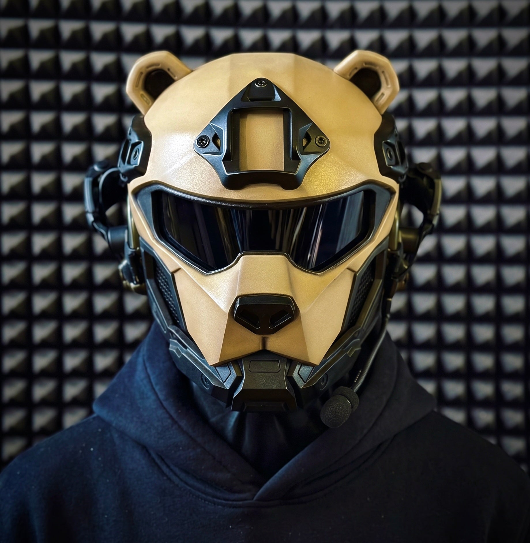 Airsoft Tactical Helmet