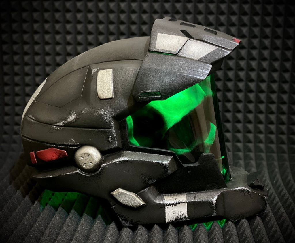 Haunted helmet from Halo for Cosplay and Airsoft