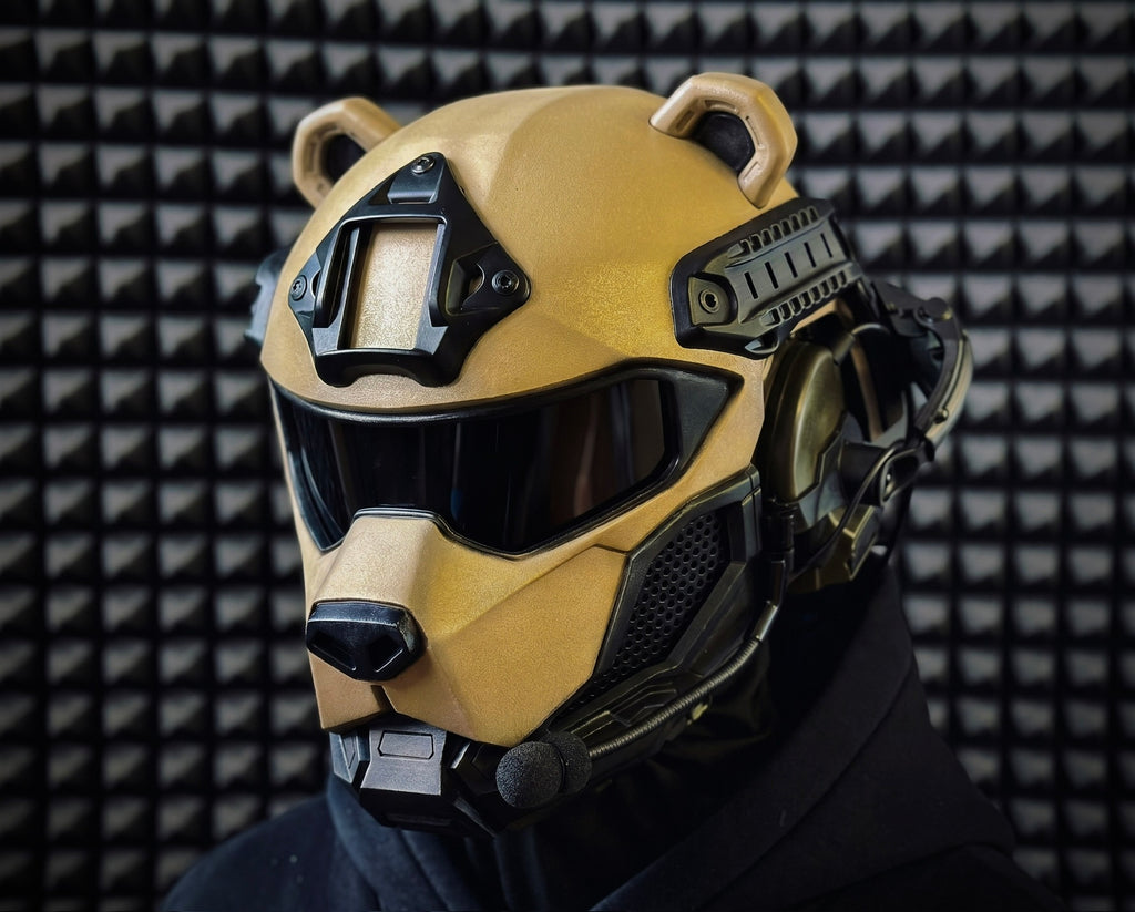 Airsoft Tactical Helmet "Bear"