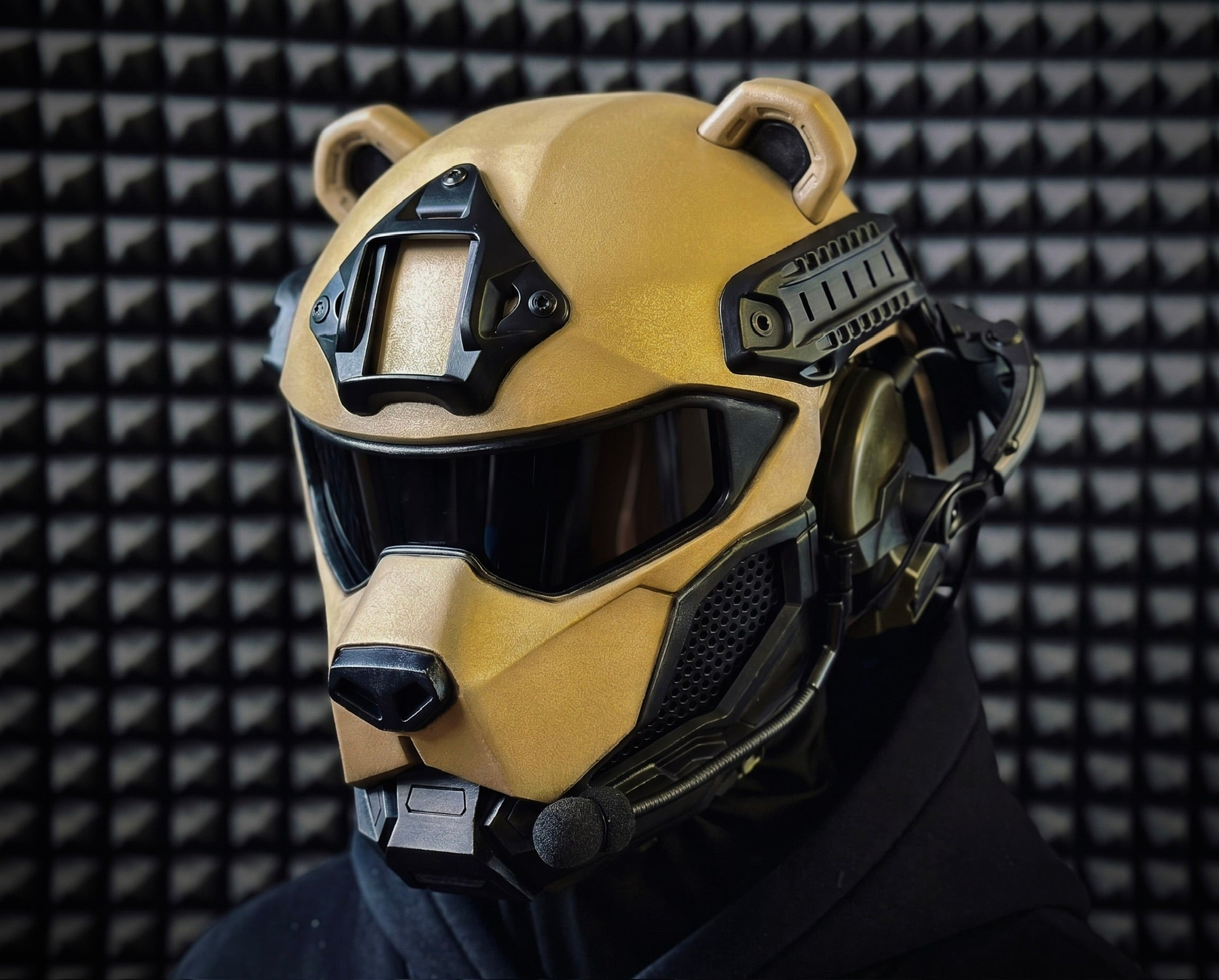 Airsoft Tactical Helmet "Bear"