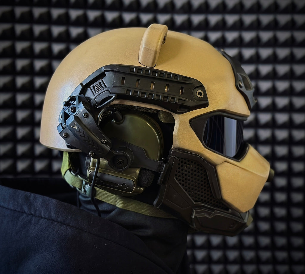 Airsoft Tactical Helmet "Bear"