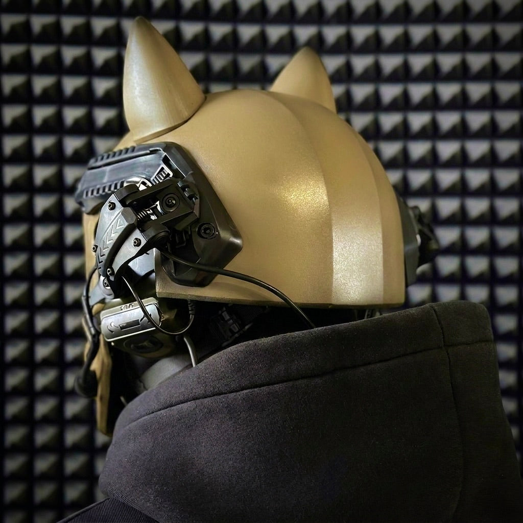 Airsoft Tactical Helmet "Fox"
