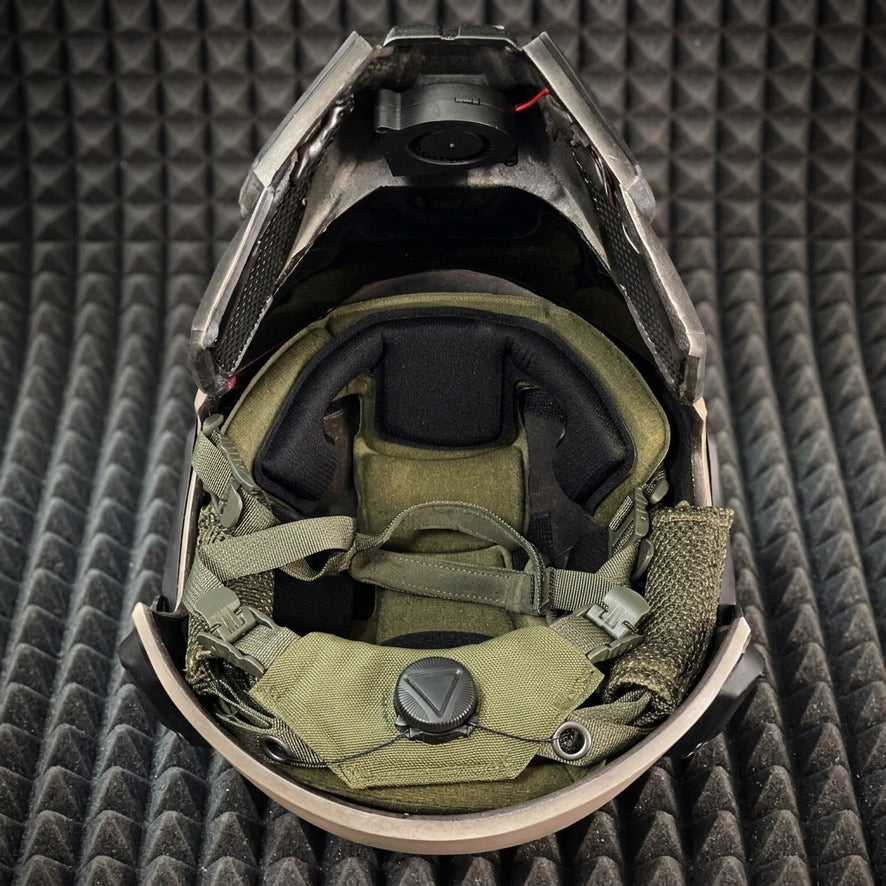 Airsoft Tactical Helmet "Coyote"
