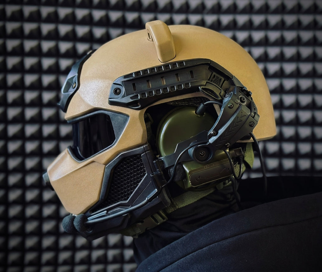Airsoft Tactical Helmet "Bear"