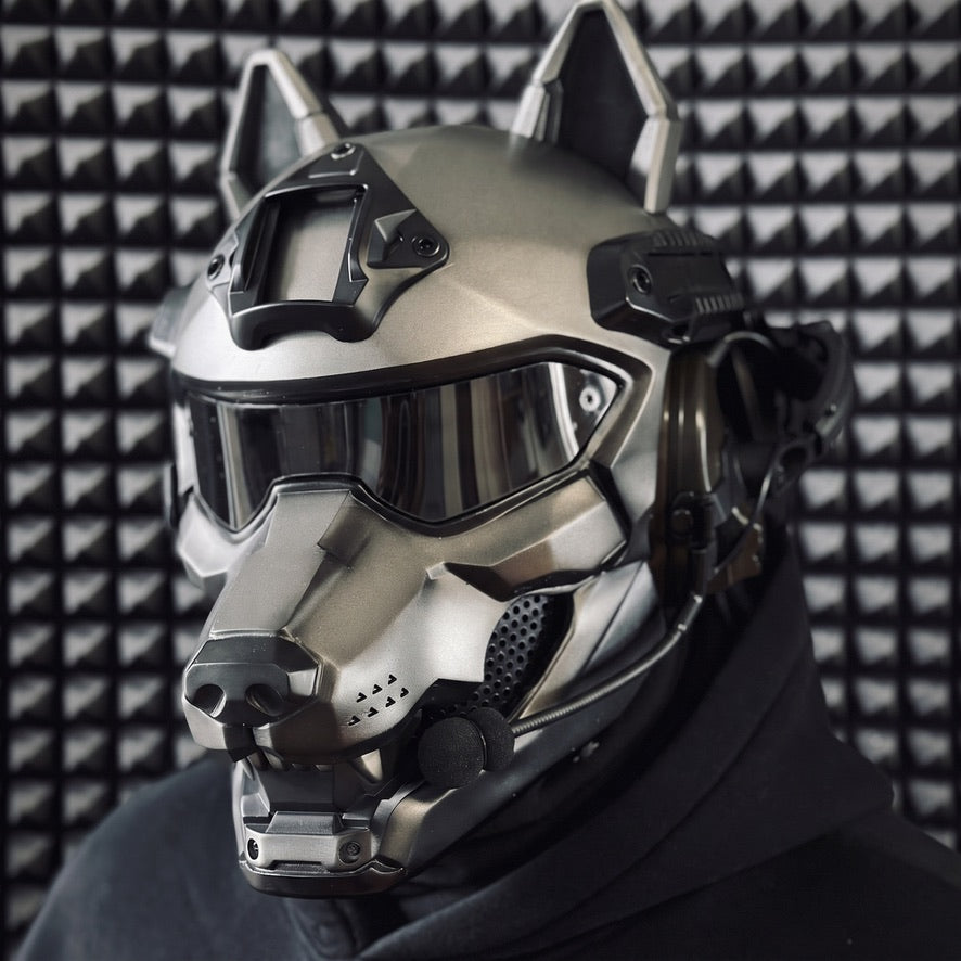 Airsoft Tactical Helmet "Wolf"
