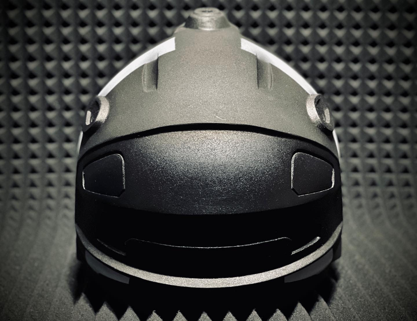 CQB helmet from Halo for Cosplay and Airsoft