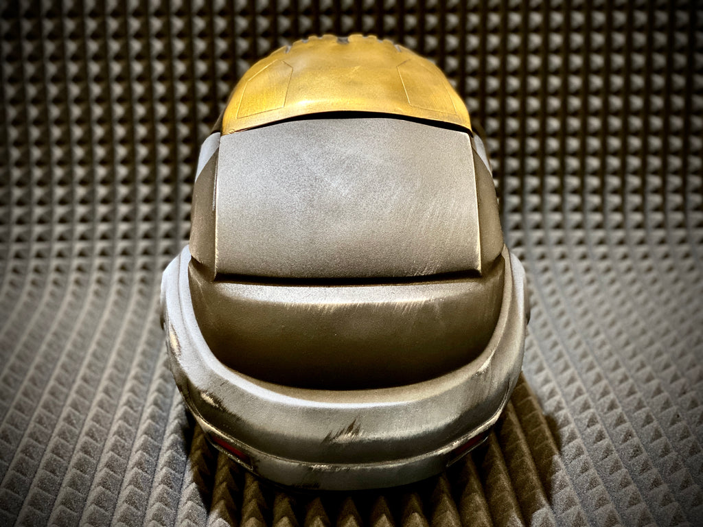 Emile helmet from Halo for Cosplay and Airsoft