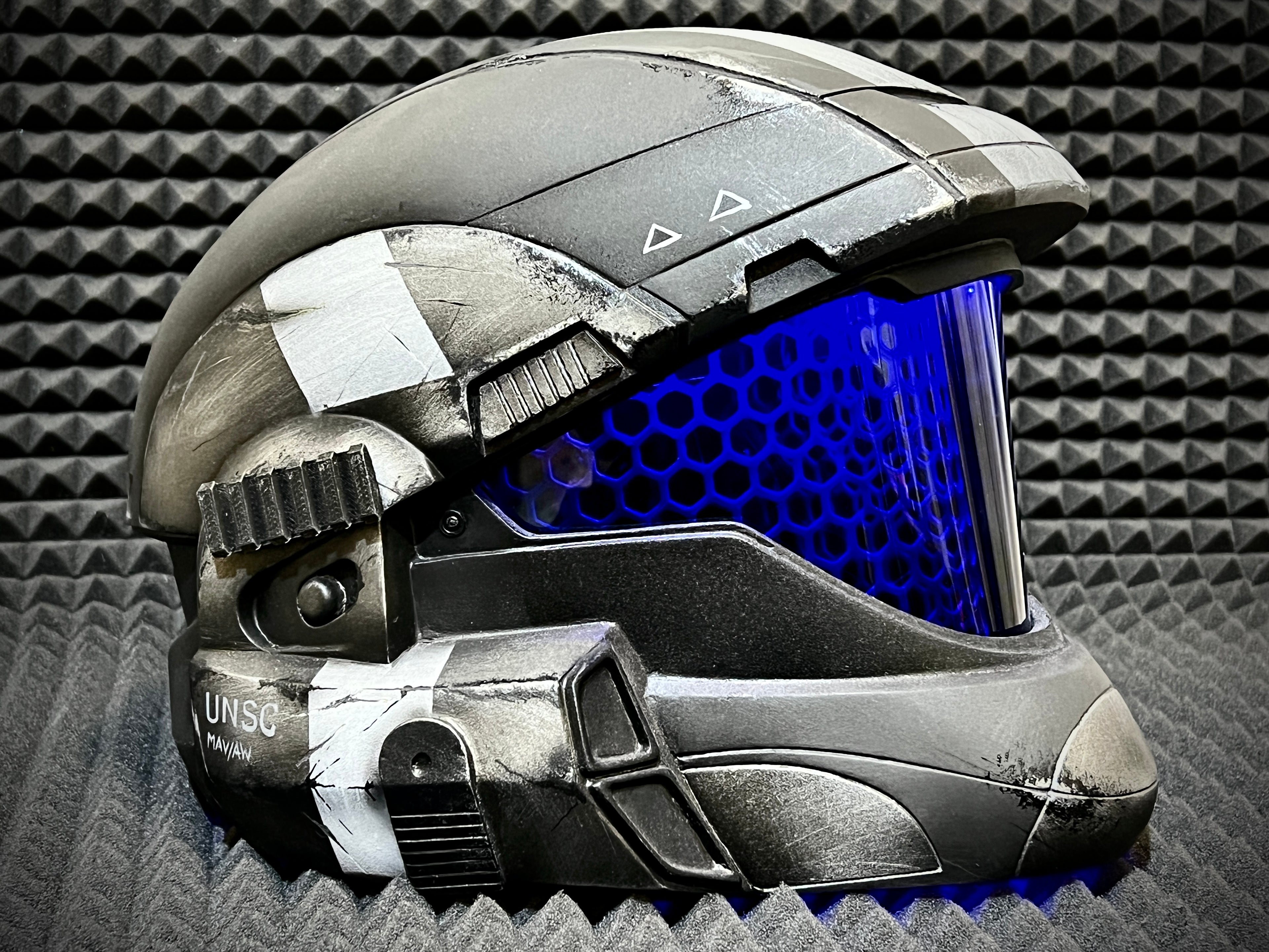 ODST helmet from Halo for Cosplay and Airsoft