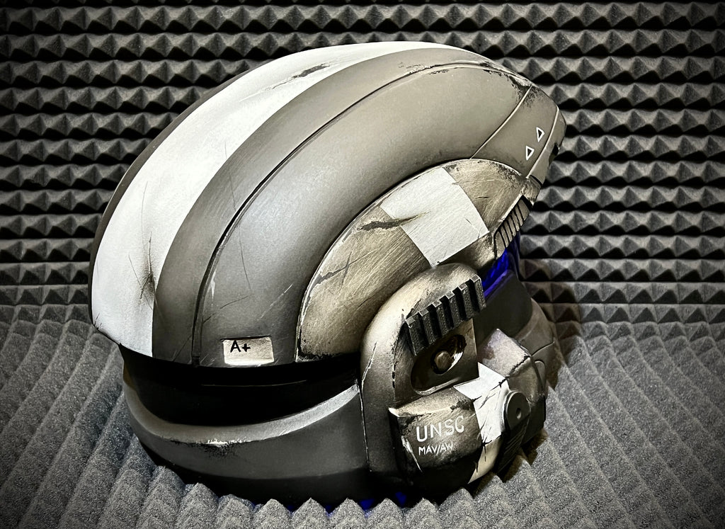 ODST helmet from Halo for Cosplay and Airsoft