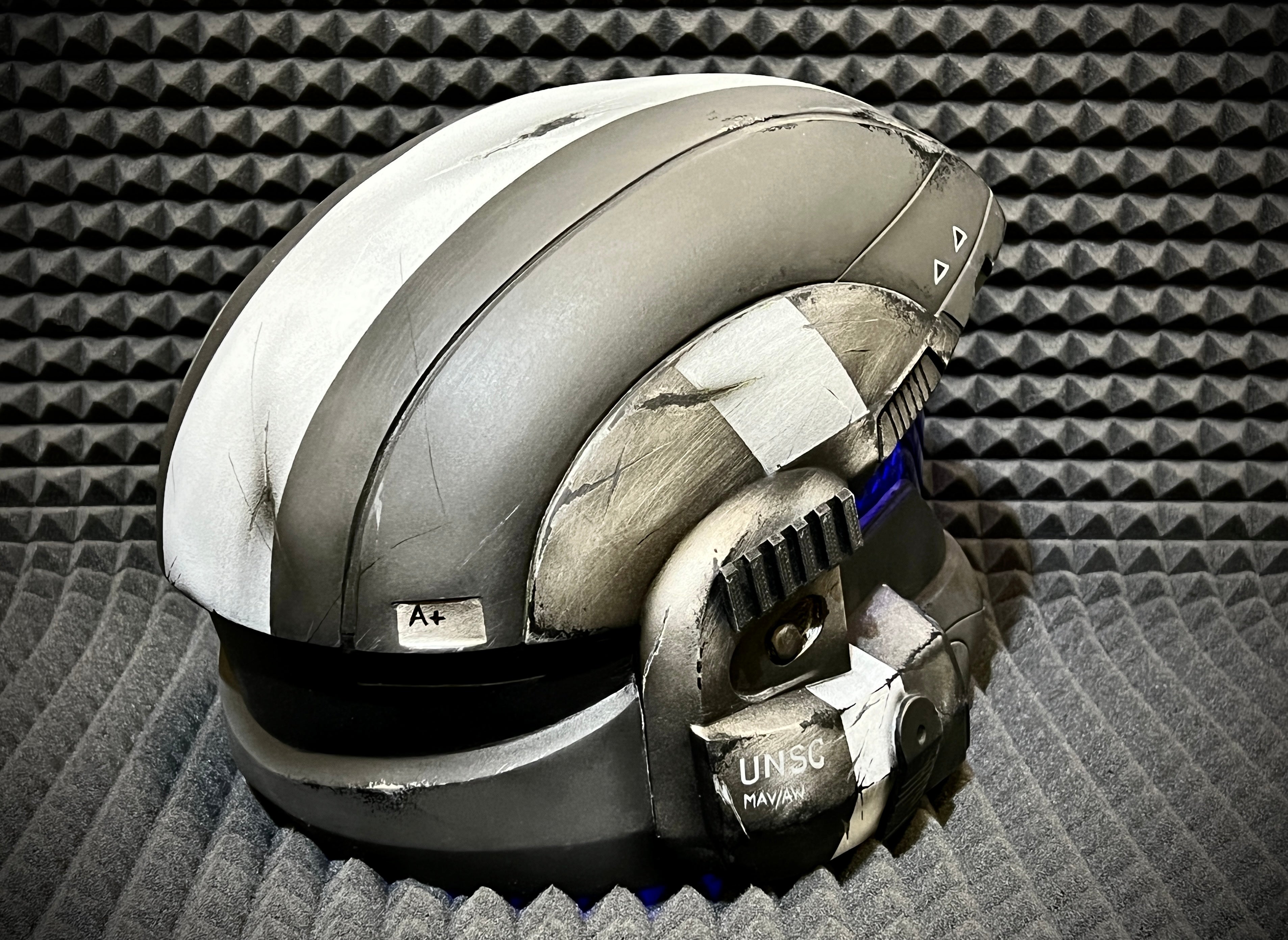 ODST helmet from Halo for Cosplay and Airsoft