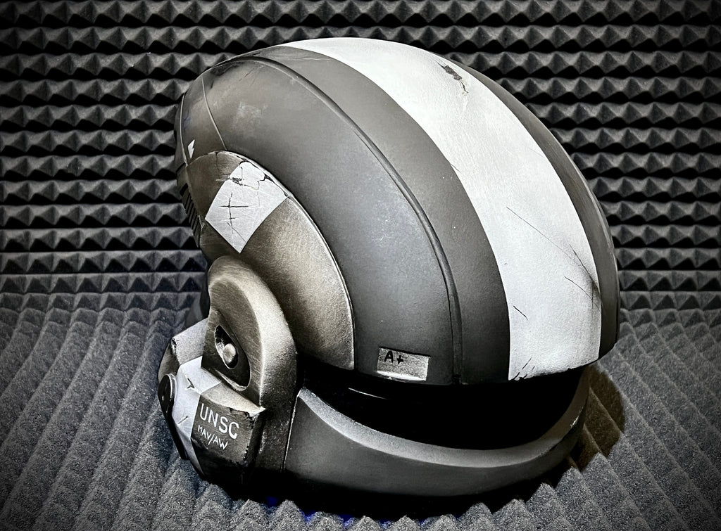 ODST helmet from Halo for Cosplay and Airsoft