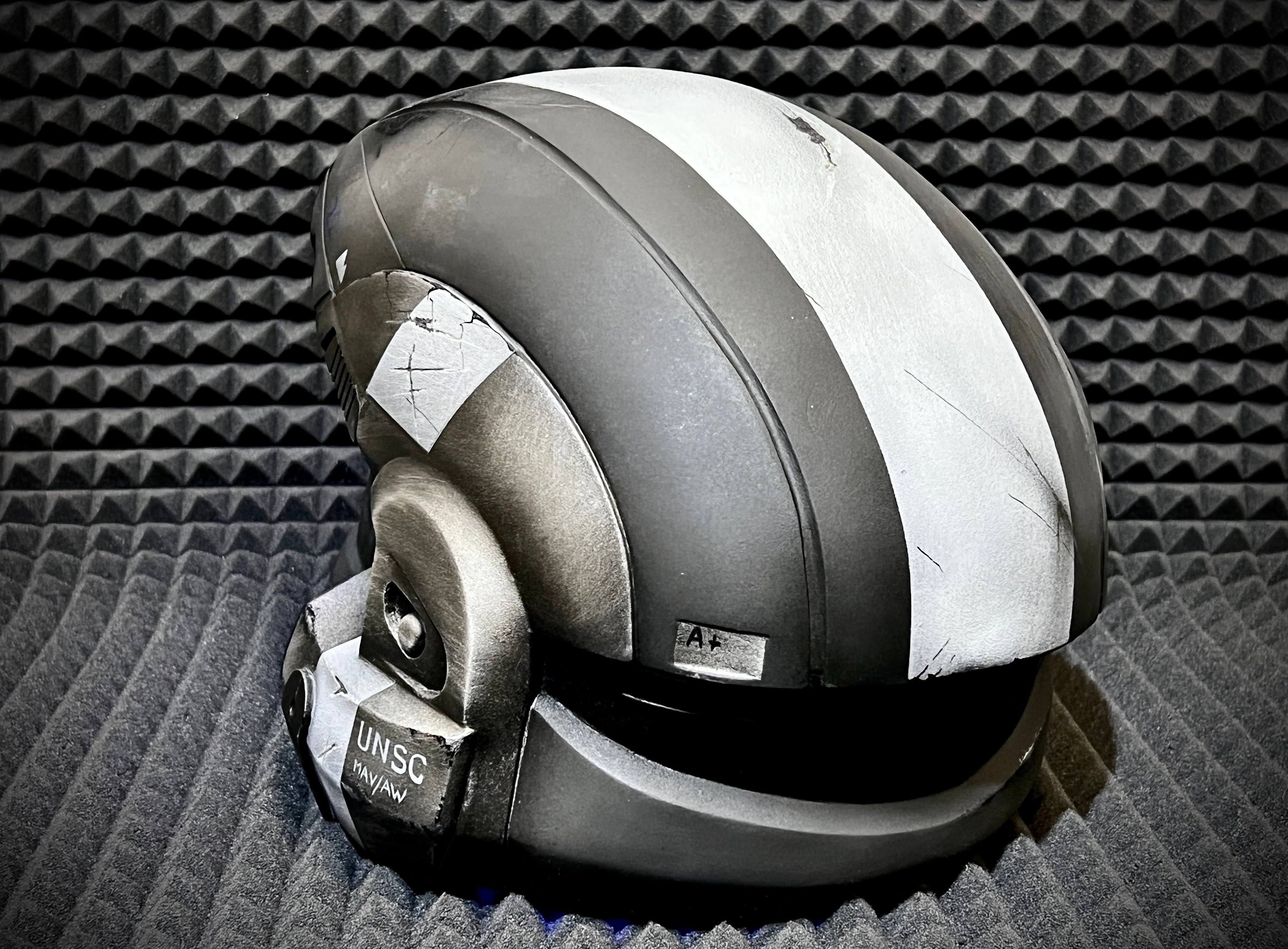 ODST helmet from Halo for Cosplay and Airsoft