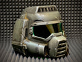 DoomGuy Classic helmet from Doom Eternal for Cosplay and Airsoft