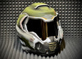 DoomGuy helmet from Doom 2016 for Cosplay and Airsoft