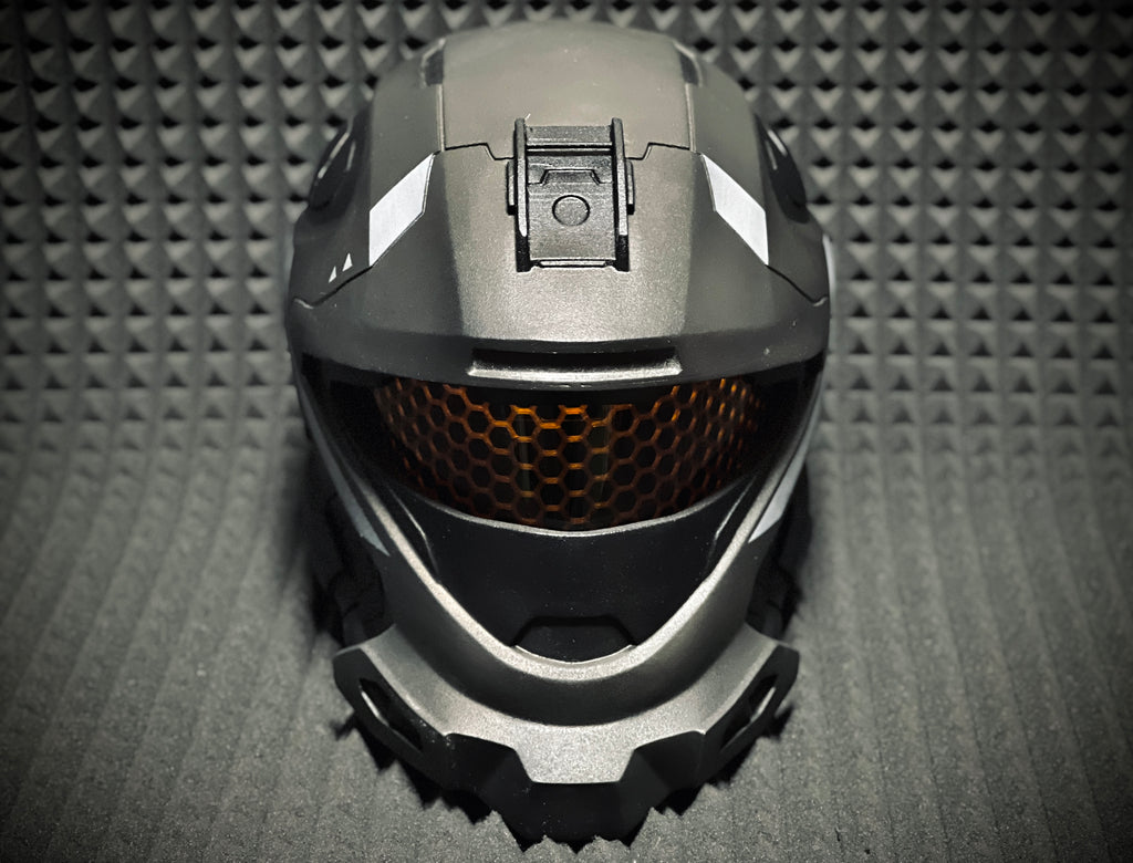 Recon helmet from Halo for Cosplay and Airsoft