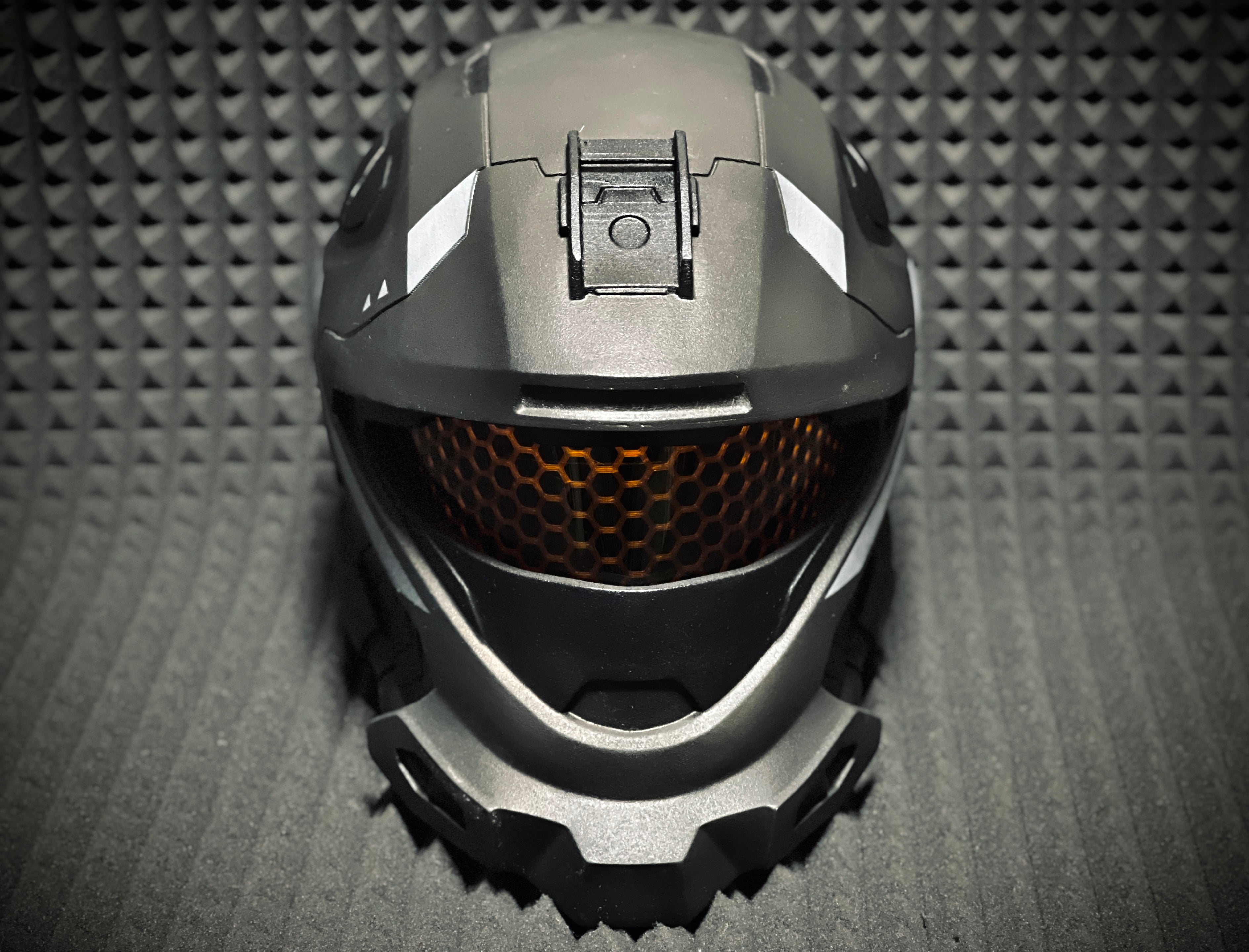 Recon helmet from Halo for Cosplay and Airsoft