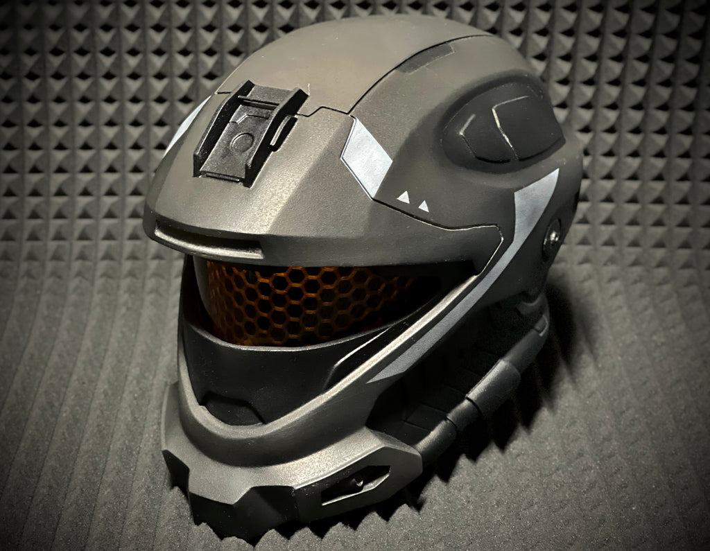 Recon helmet from Halo for Cosplay and Airsoft