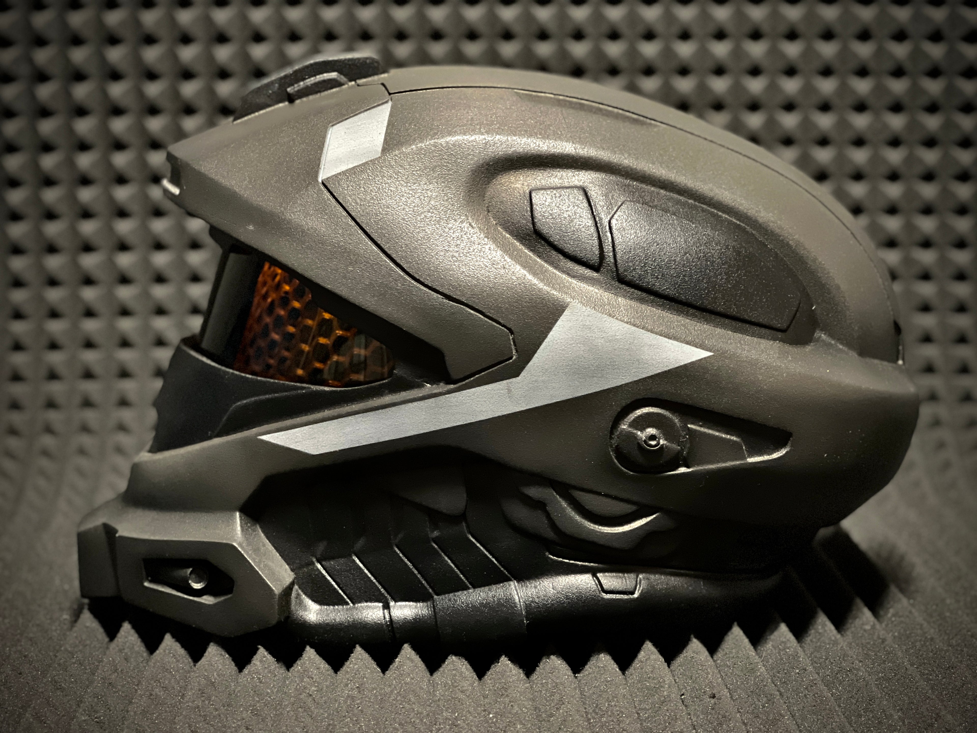 Recon helmet from Halo for Cosplay and Airsoft