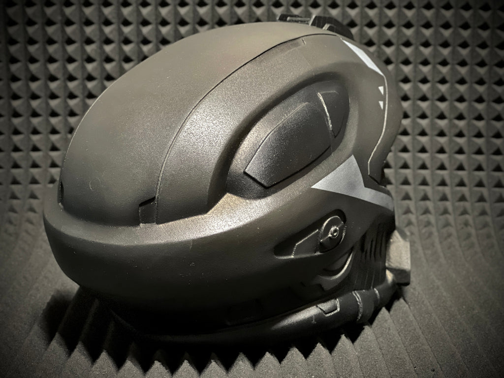 Recon helmet from Halo for Cosplay and Airsoft