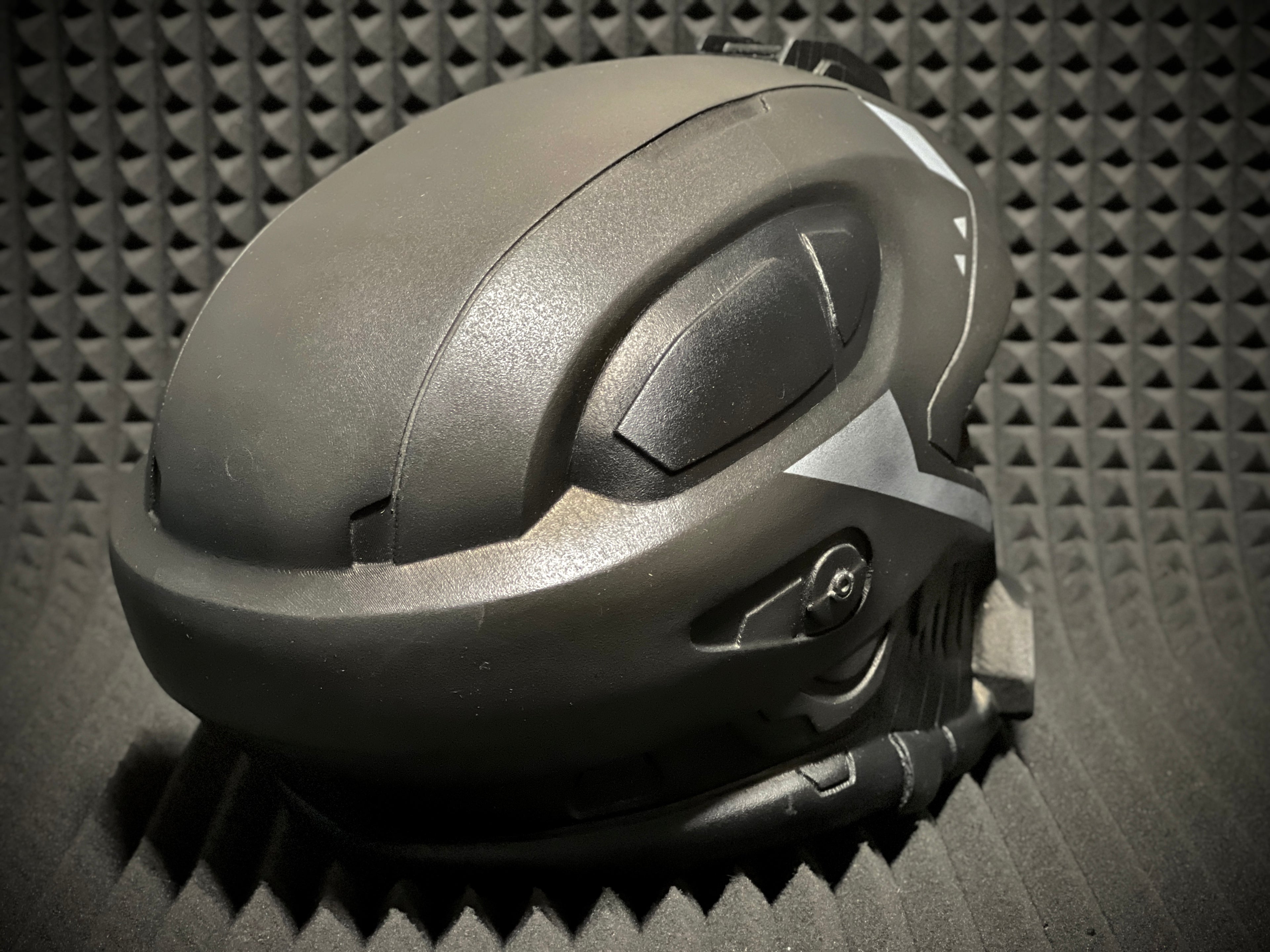 Recon helmet from Halo for Cosplay and Airsoft