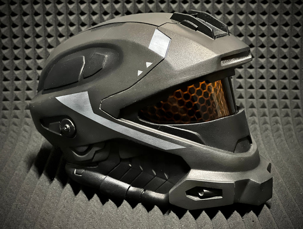 Recon helmet from Halo for Cosplay and Airsoft