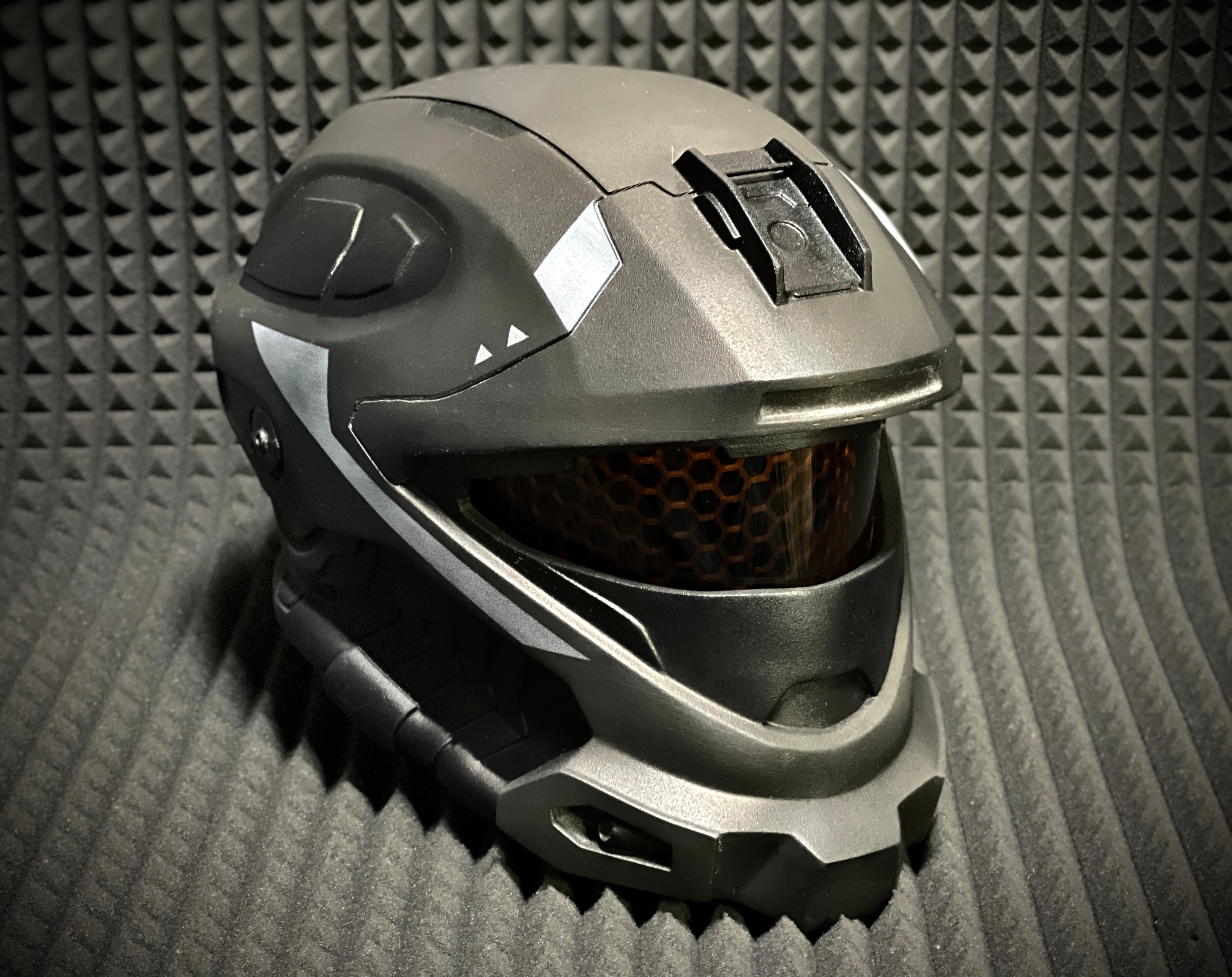 Recon helmet from Halo for Cosplay and Airsoft