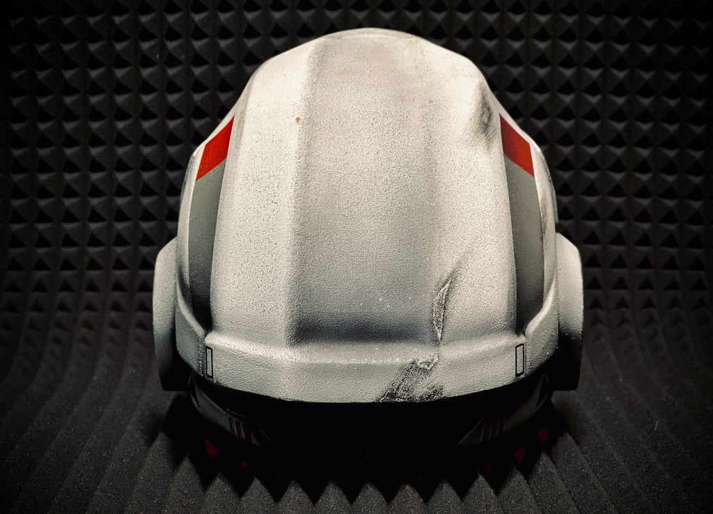 CQC helmet from Halo for Cosplay and Airsoft