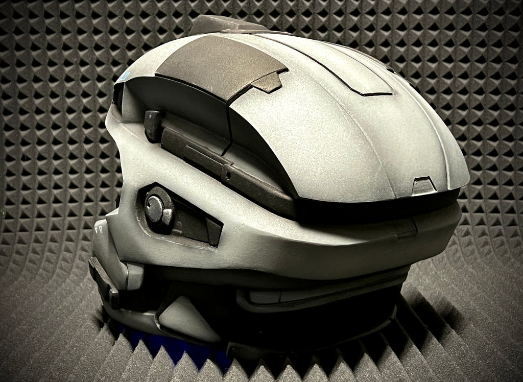 Operator helmet from Halo for Cosplay and Airsoft