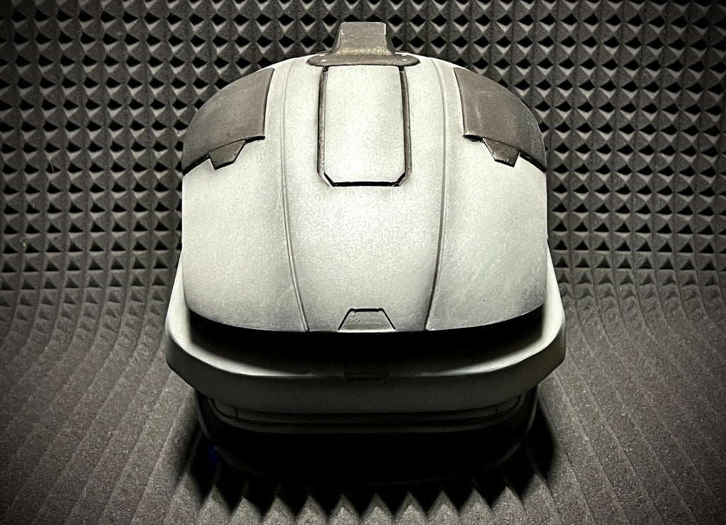 Operator helmet from Halo for Cosplay and Airsoft