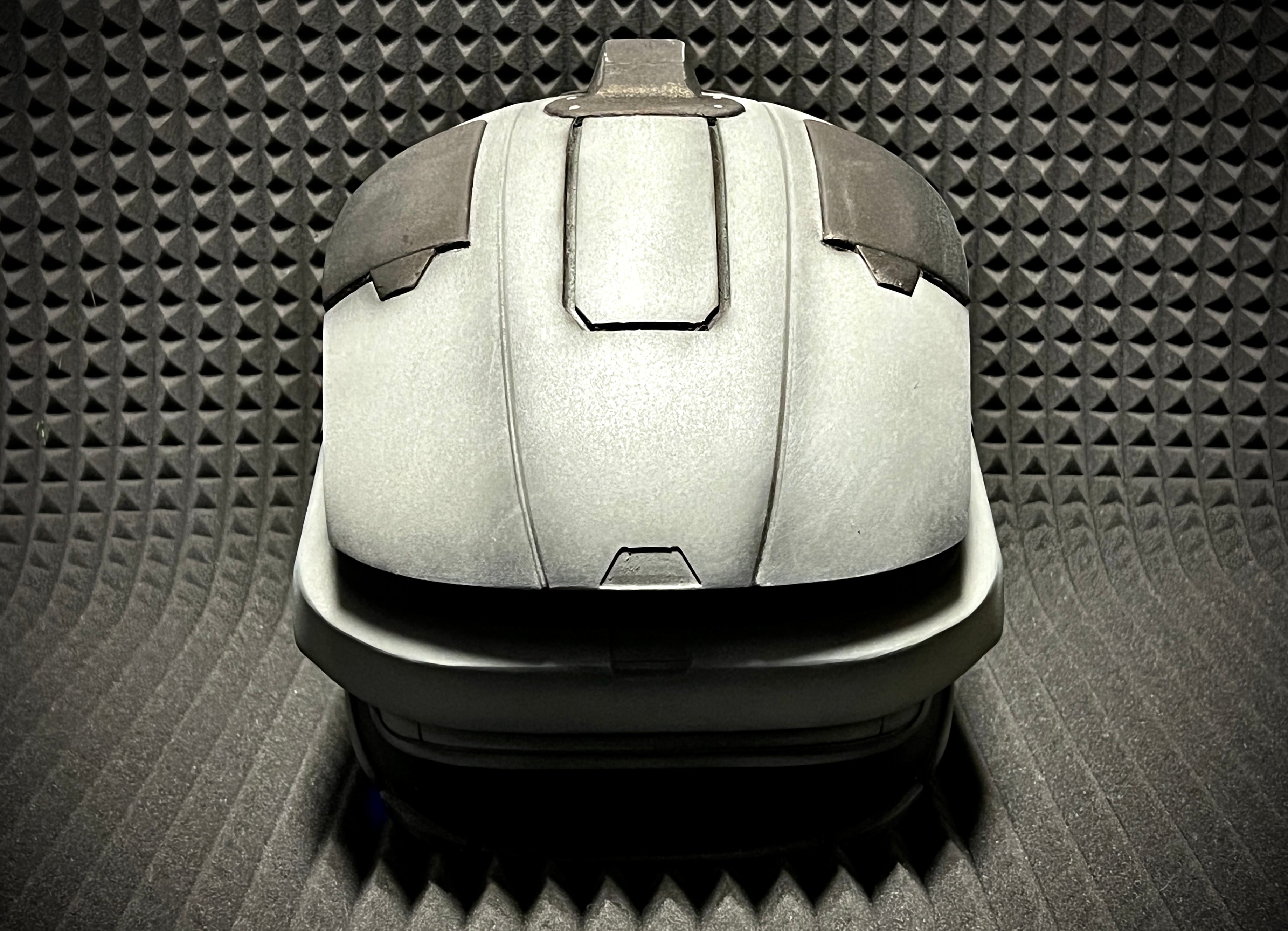 Operator helmet from Halo for Cosplay and Airsoft